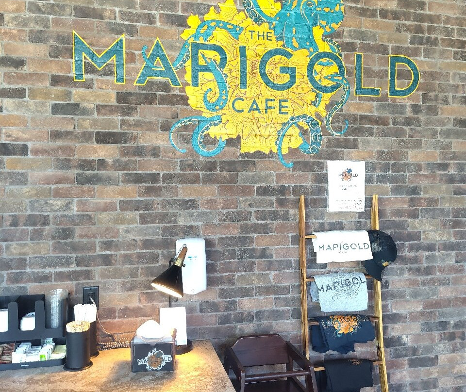 Marigold Cafe