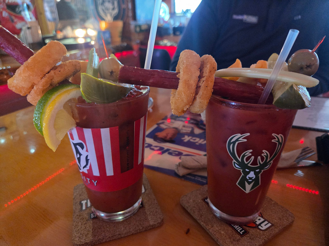 Triple Play Sports Bar & Grill