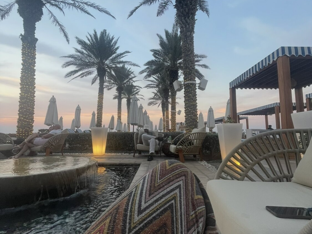 Saadiyat Beach Club-阿布扎比必去景点