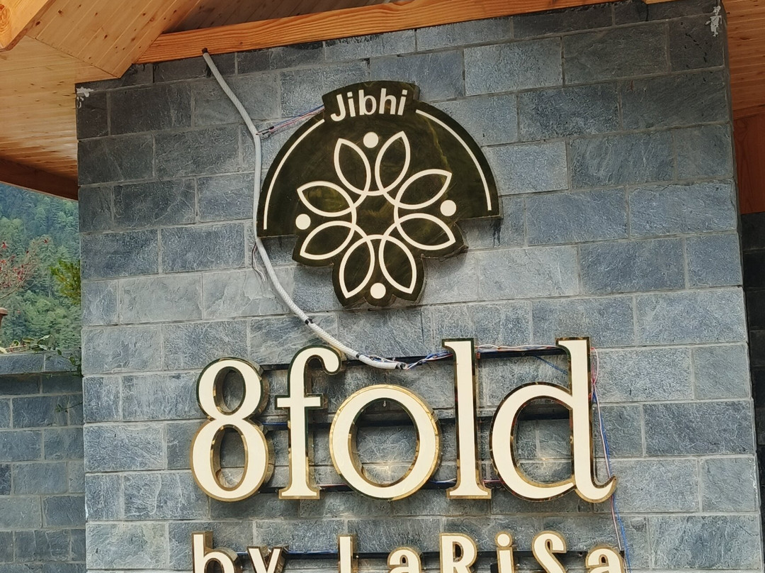 拉丽莎的8fold，吉比主图