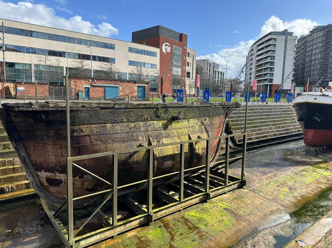 SS Nomadic-贝尔法斯特必去景点