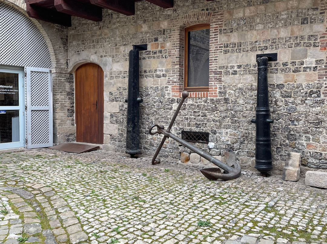 Maison Henri IV-Saint-Valery-en-Caux必去景点