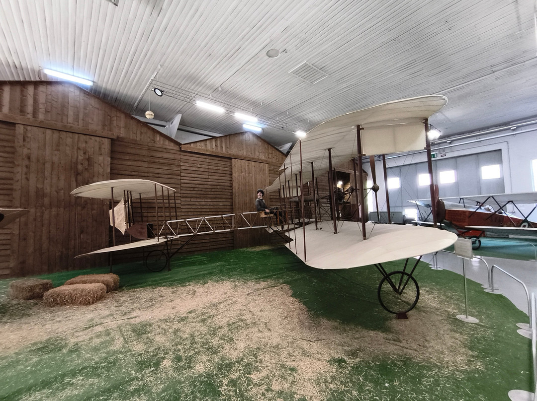 Volandia Park & Museum of Flight-Somma Lombardo必去景点