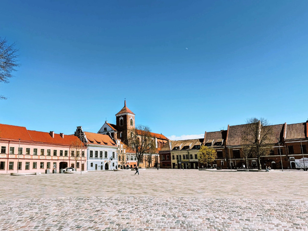Kaunas Old Town-考那斯必去景点
