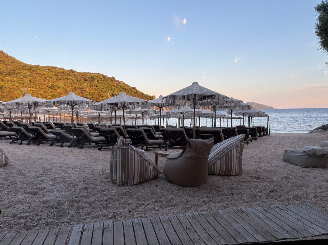 Oliva Beach Bar-Seafood Restaurant