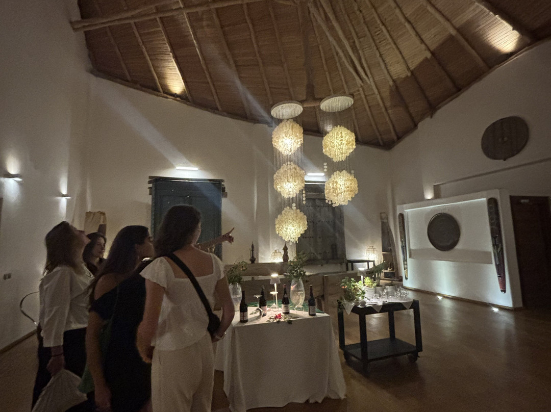 桑希巴白沙豪华别墅Spa度假村 - 罗莱夏朵精品酒店主图