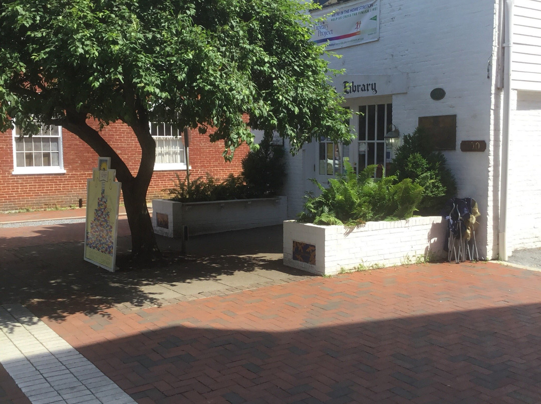 Shepherdstown Public Library-Shepherdstown必去景点