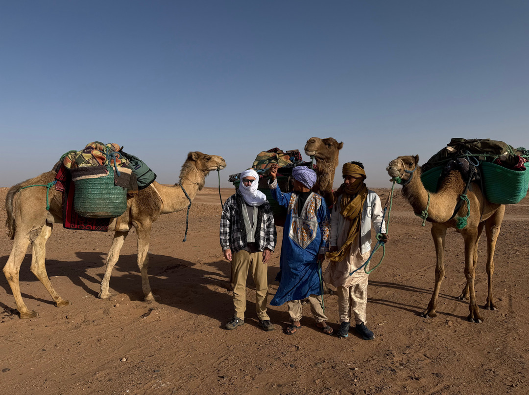 Wild Morocco-扎古拉必去景点