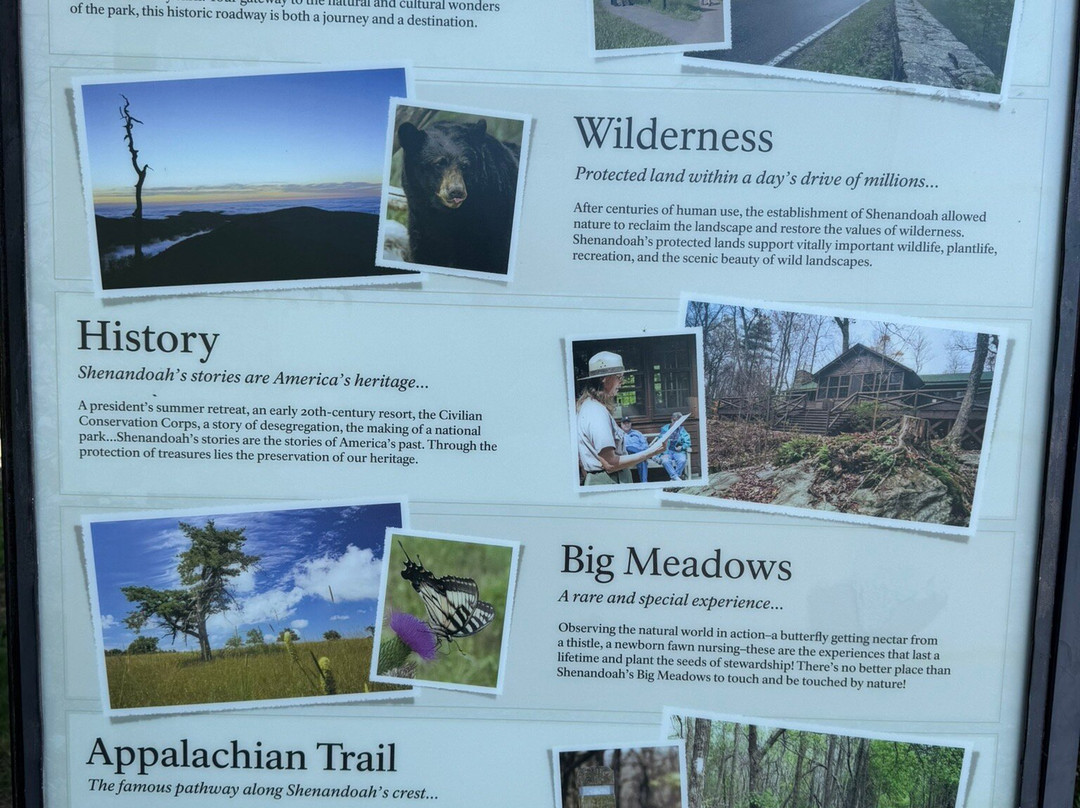 Shenandoah National Park-弗兰特罗亚尔必去景点