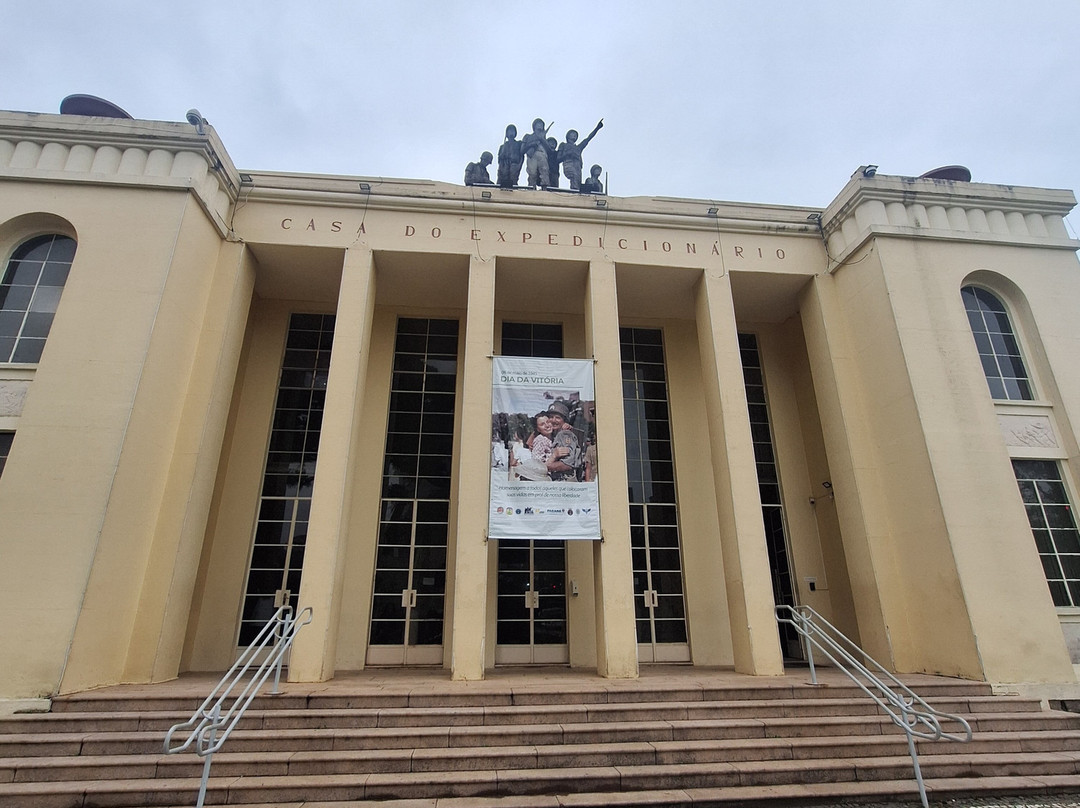 Expeditionary Museum-库里提巴必去景点