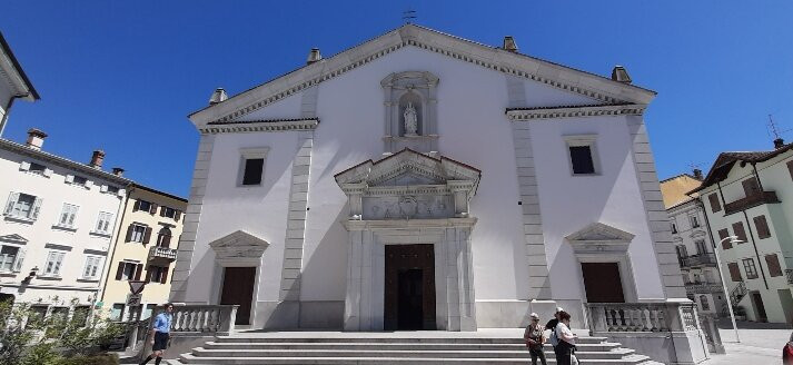 Gorizia's Cathedral-戈里齐亚必去景点