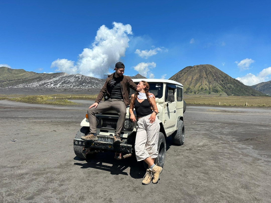 Bromo Eco Tourism-玛琅必去景点