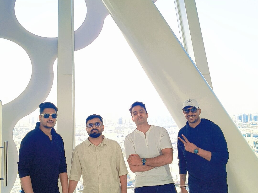 Dubai Frame-迪拜必去景点