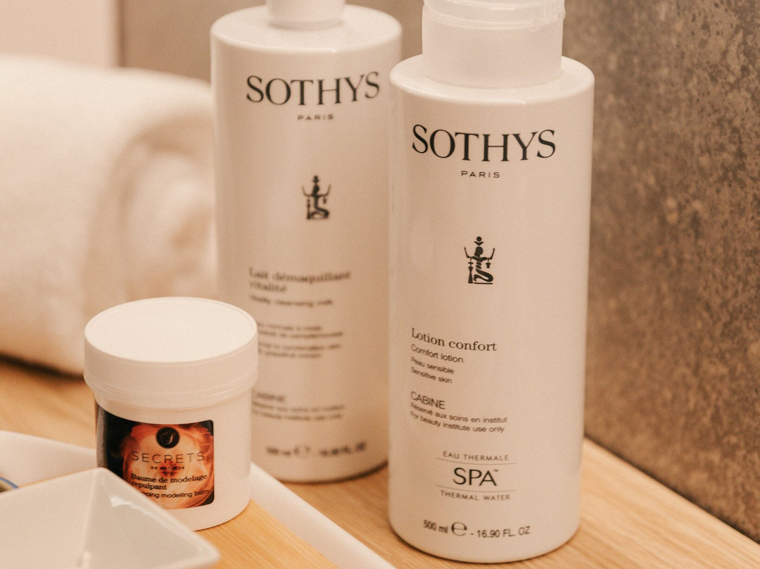 Spa By Sothys - Domaine Dolomieu-Dolomieu必去景点