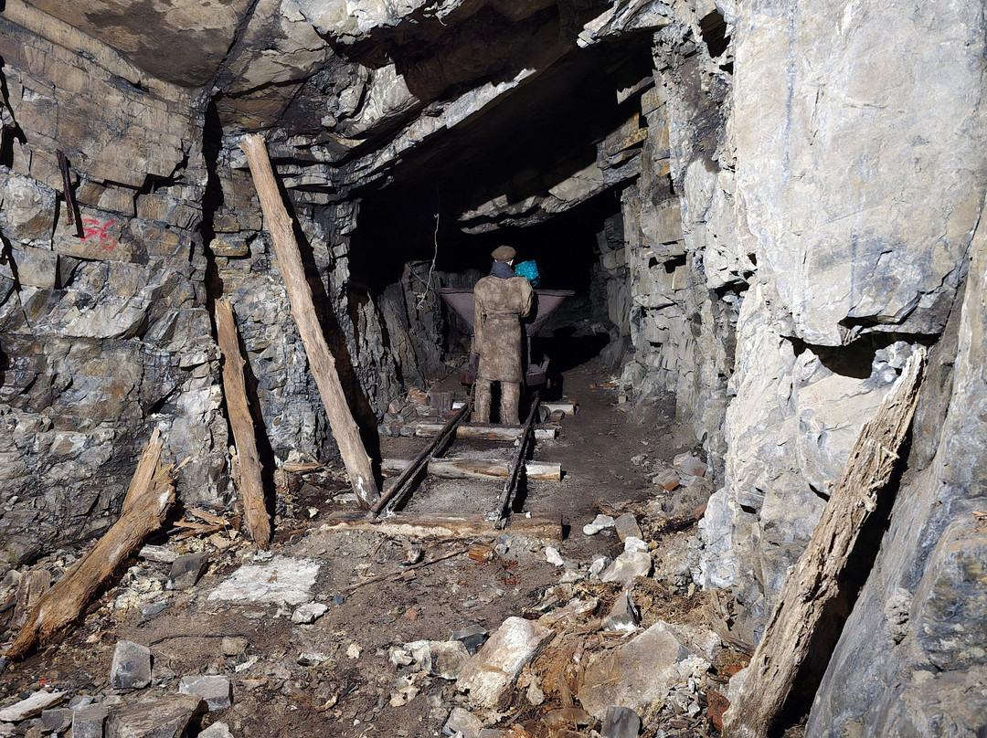 Jersey War Tunnels - German Underground Hospital-St. Lawrence必去景点