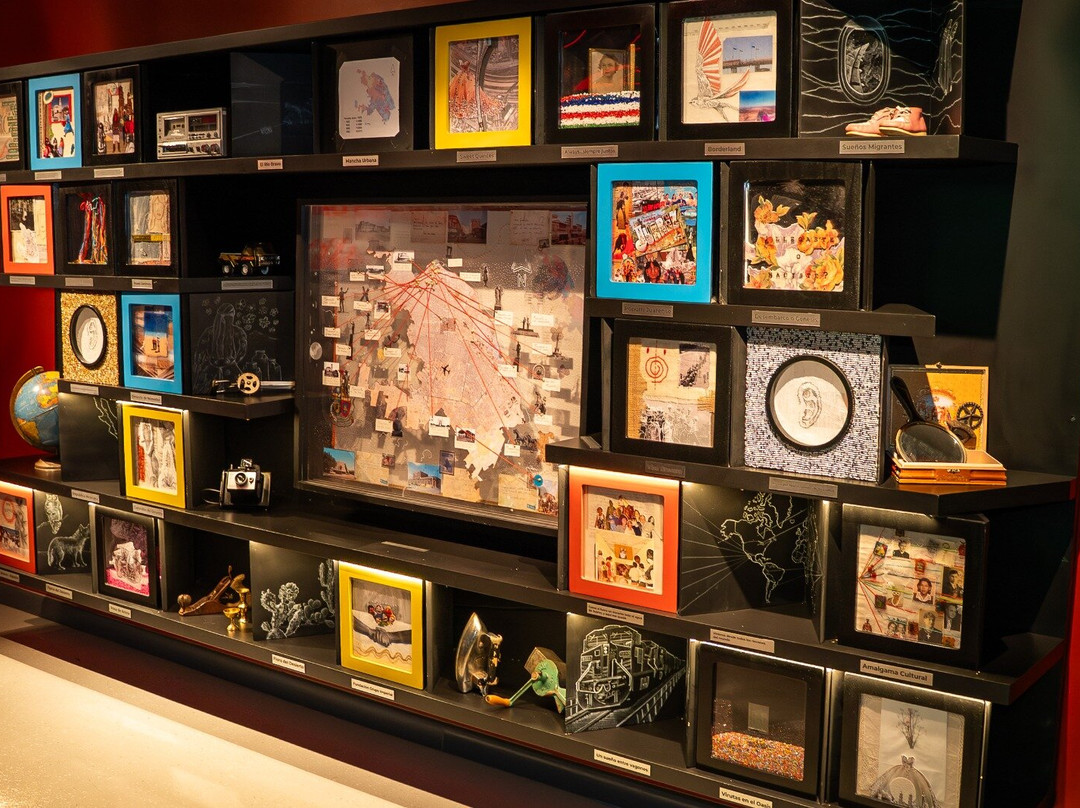 Museo de las Identidades Juarenses-华瑞兹城必去景点