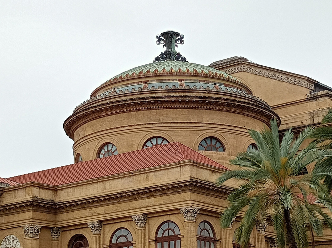 Palermo Free Walking Tour - Kairos Sicily Tours-西西里必去景点