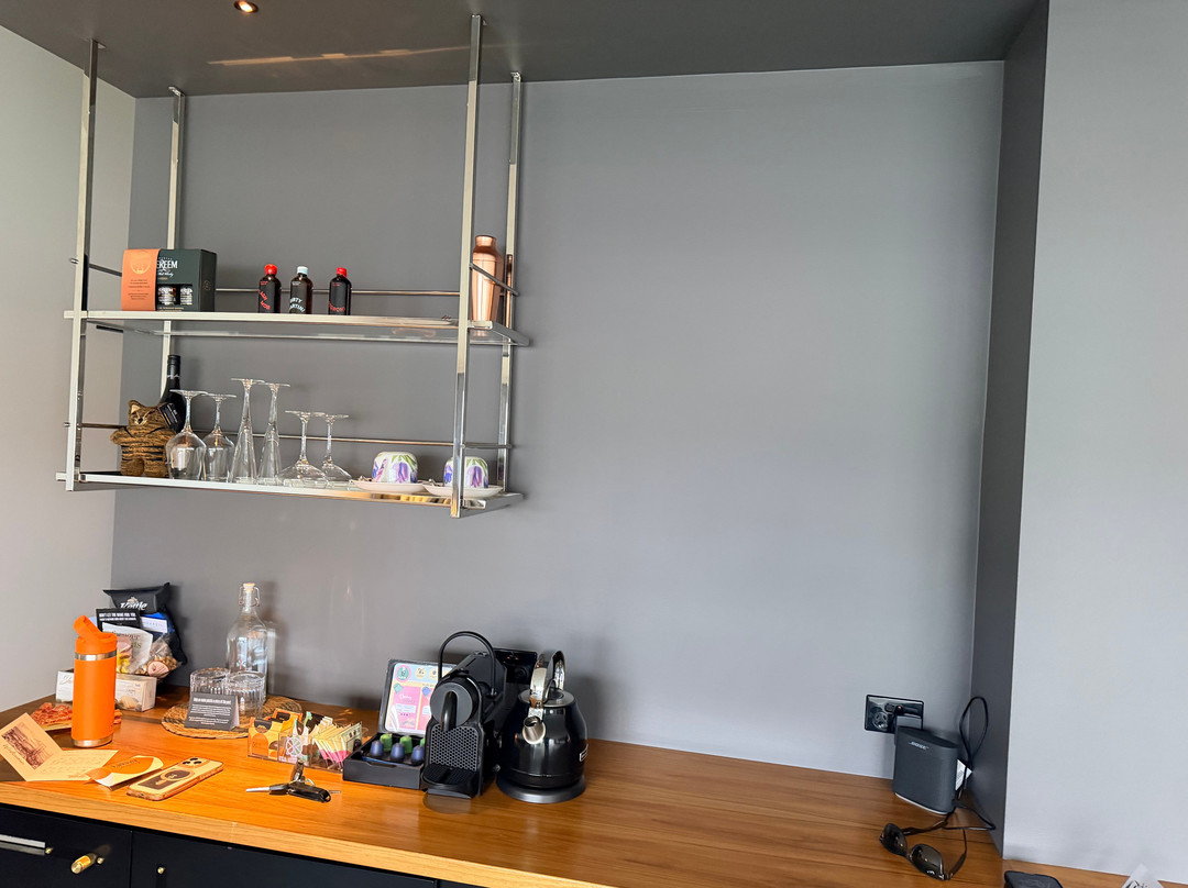 麦奇1号酒店主图