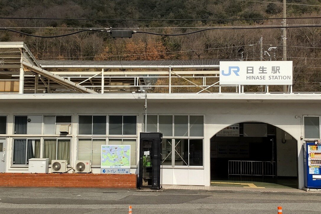 Hinase Ekimae Port-备前市必去景点