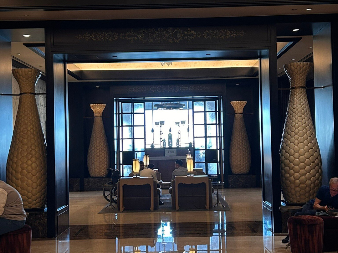 开罗圣瑞吉酒店主图