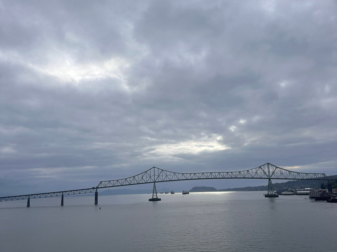 Astoria-Megler Bridge-阿斯托里亚必去景点