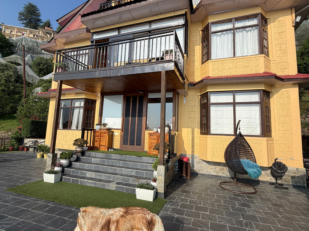 Deodar Cottage-A Boutique Farm Stay主图