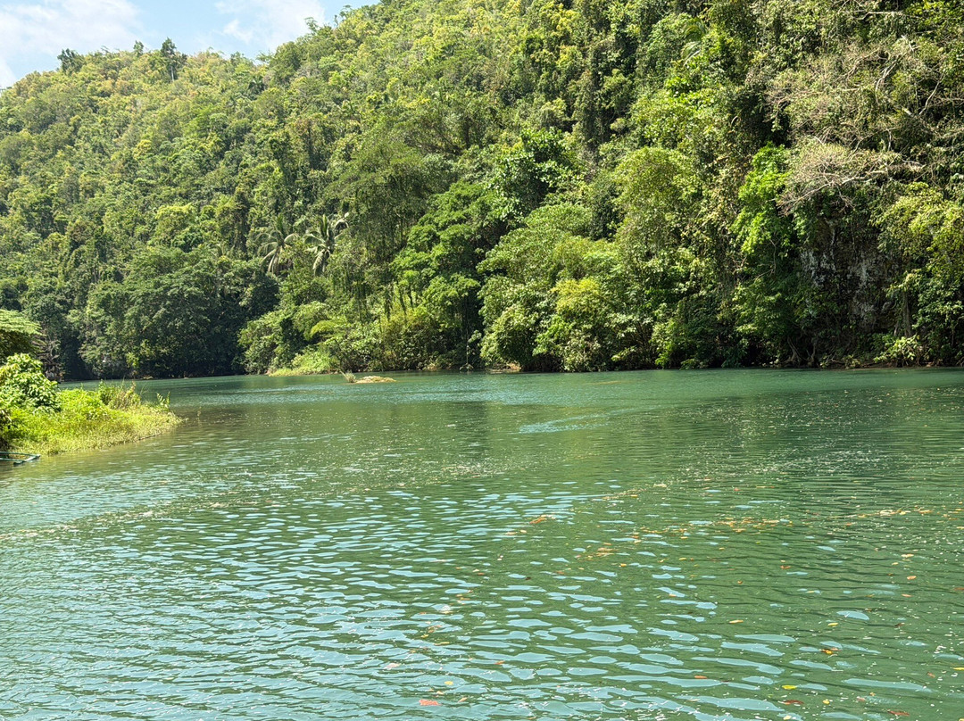 Loboc River Cruise-洛博克必去景点
