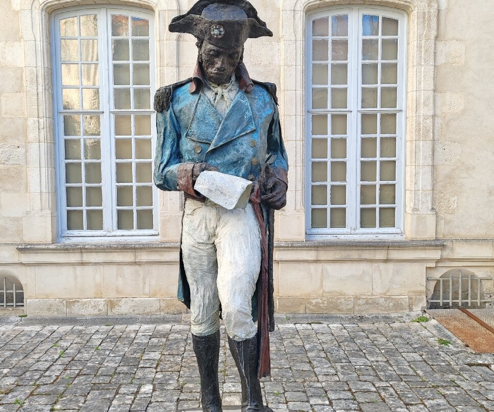 New World Museum (Musee du Nouveau-Monde)-拉罗谢尔必去景点