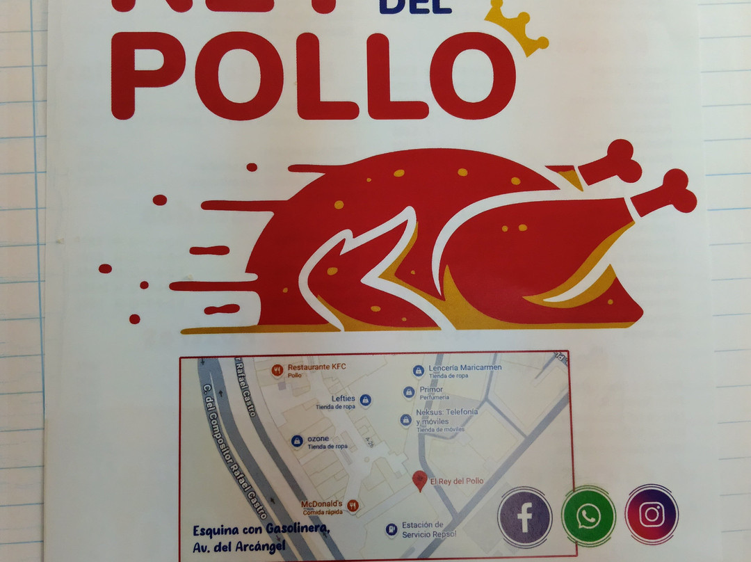 El Rey Del Pollo