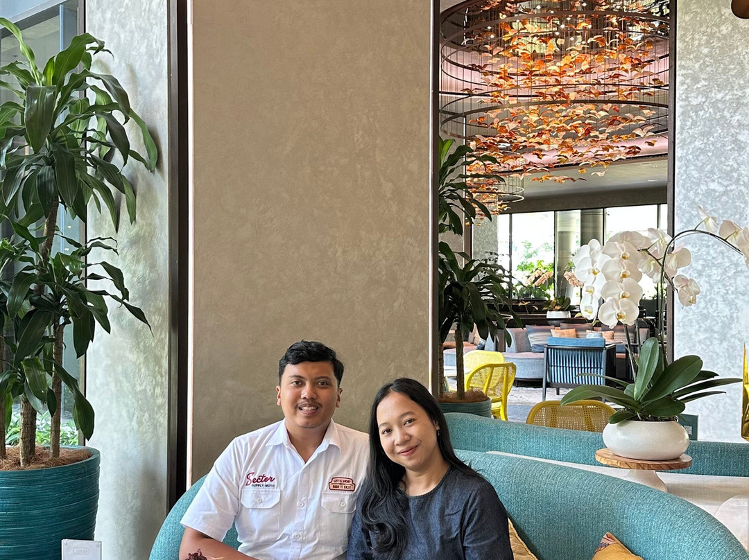 三宝垄帕德玛酒店主图
