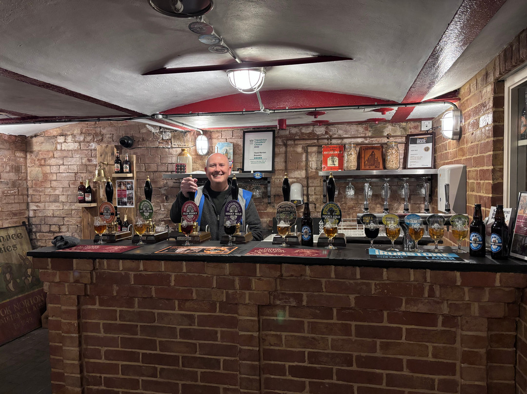 Hook Norton Brewery-Hook Norton必去景点