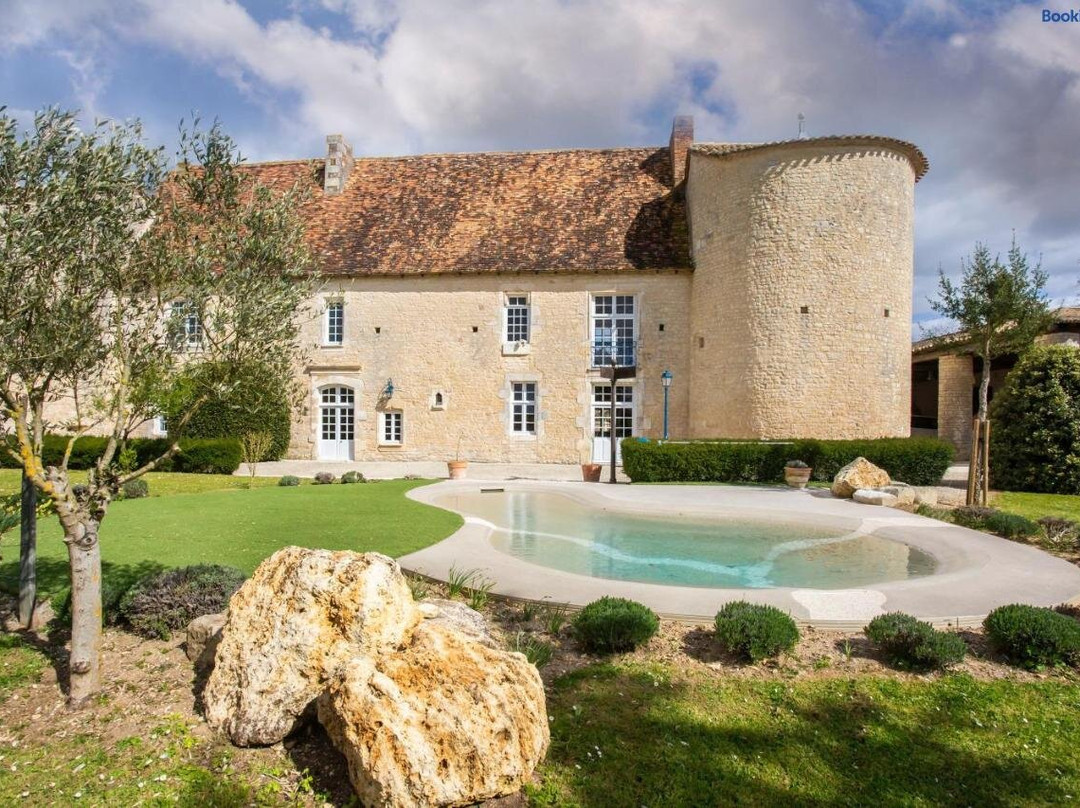 Chateau de Lugerat
