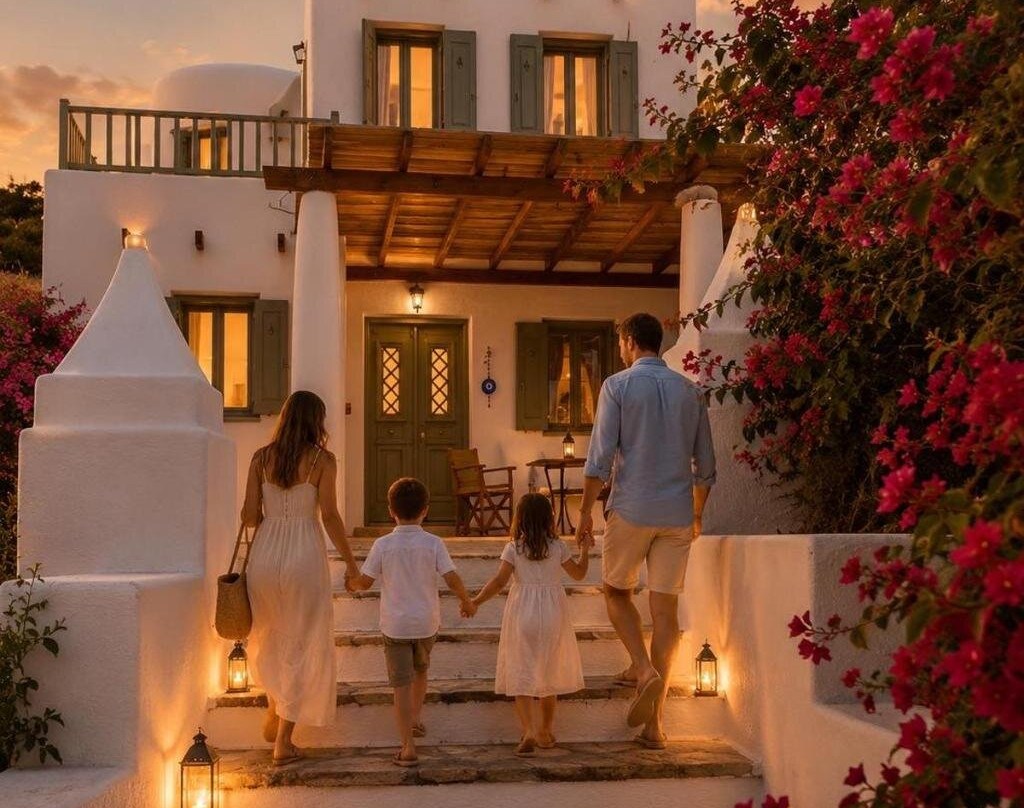 Niriedes Villas