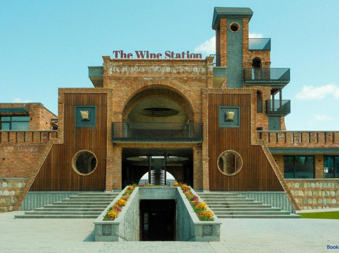 The Wine Station