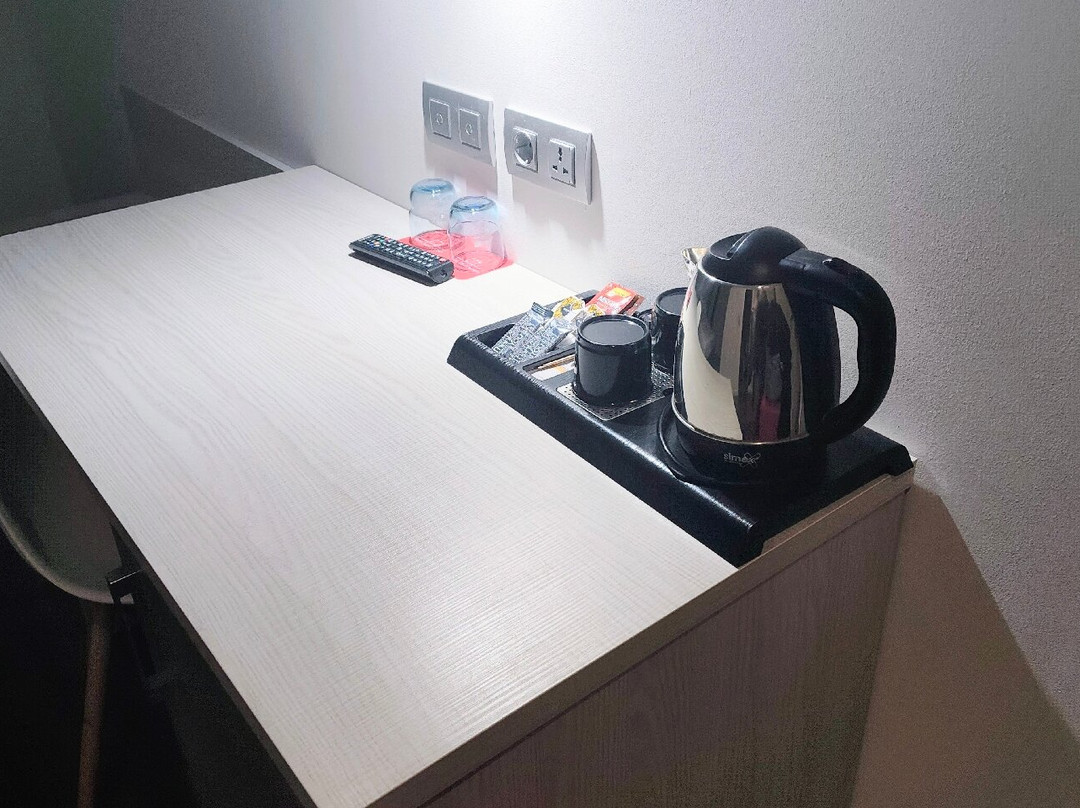 毕尔巴鄂塞米纳里奥酒店主图