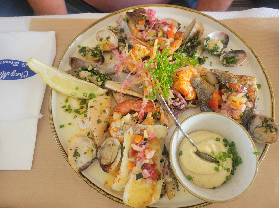 Chez Marius