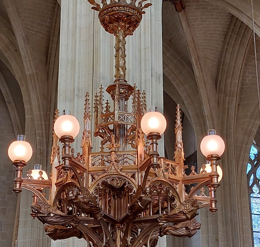 Cathédrale Saint-Pierre et Saint-Paul de Nantes-南特必去景点