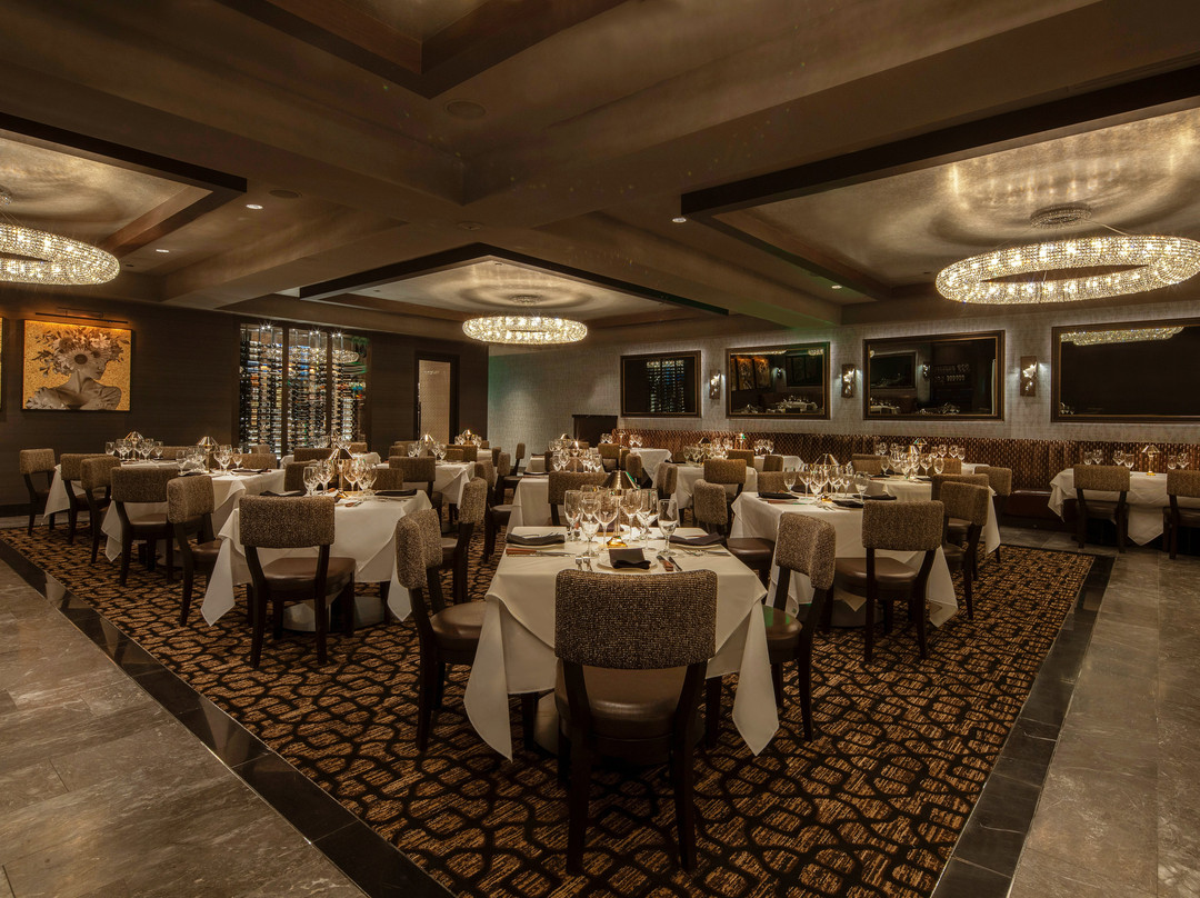 Mastro's Steakhouse