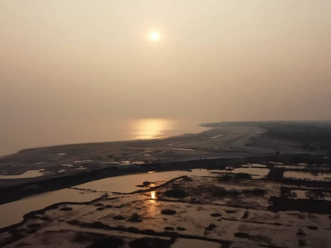 Gangasagar Beach-Sagar Island必去景点