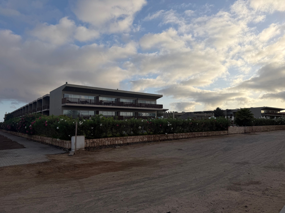 绿洲萨利纳斯海酒店主图