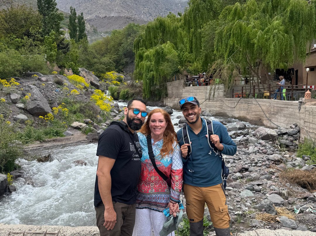 Berber Magic Tours-马拉喀什必去景点