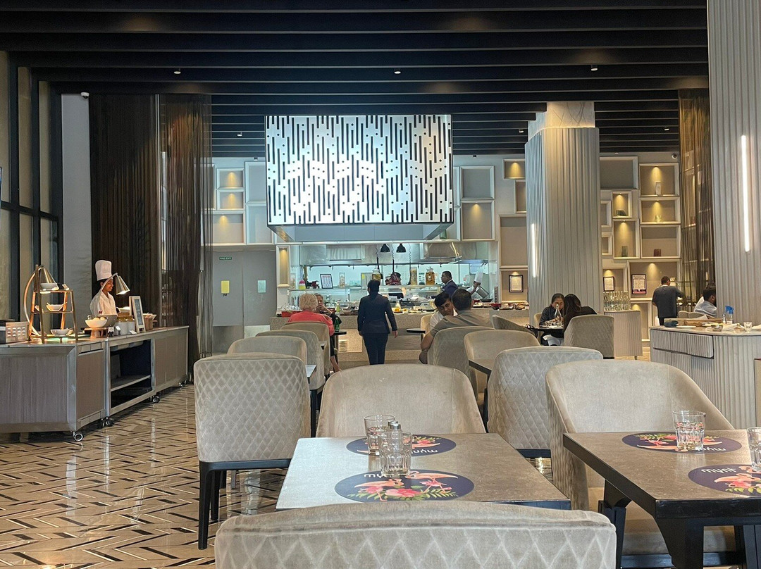 Vivanta纳维孟买图尔贝主图