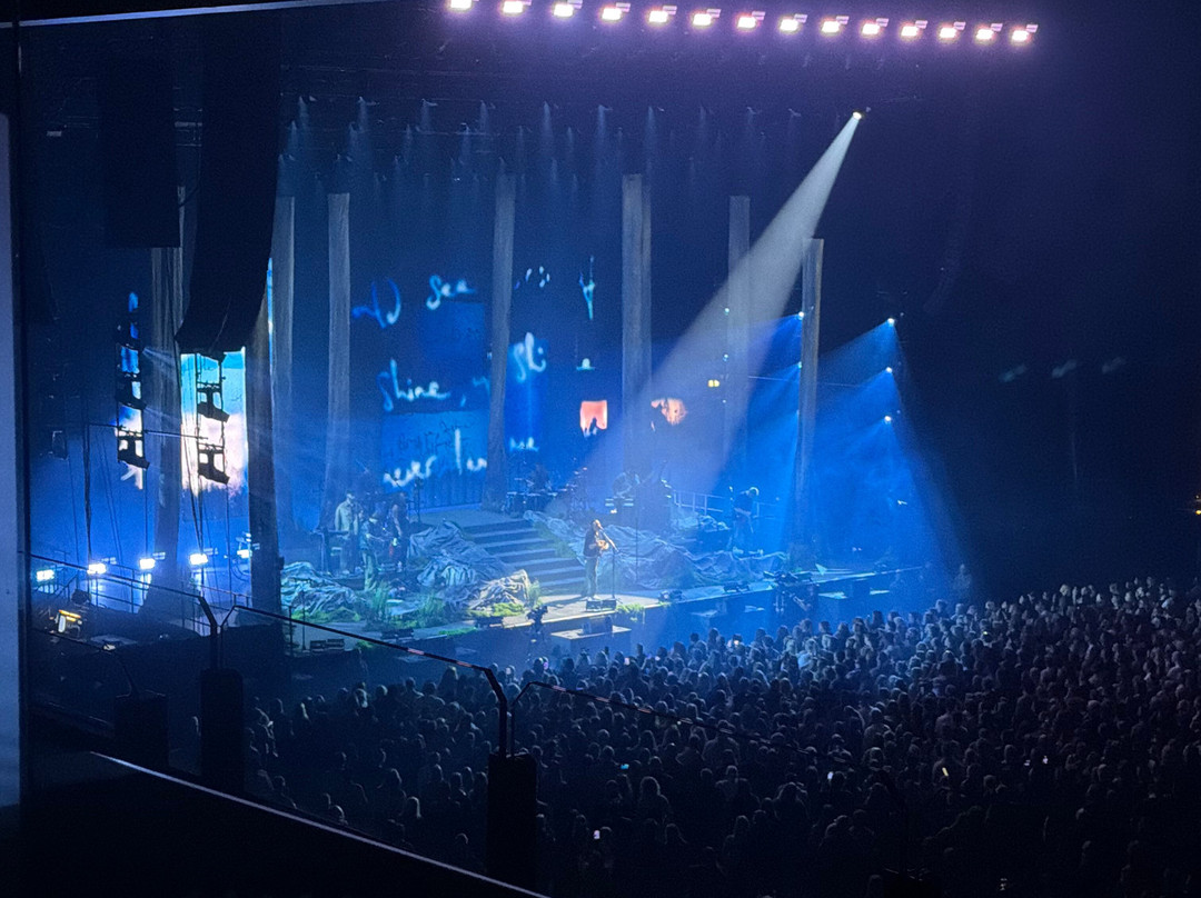 Barclaycard Arena Hamburg-汉堡必去景点