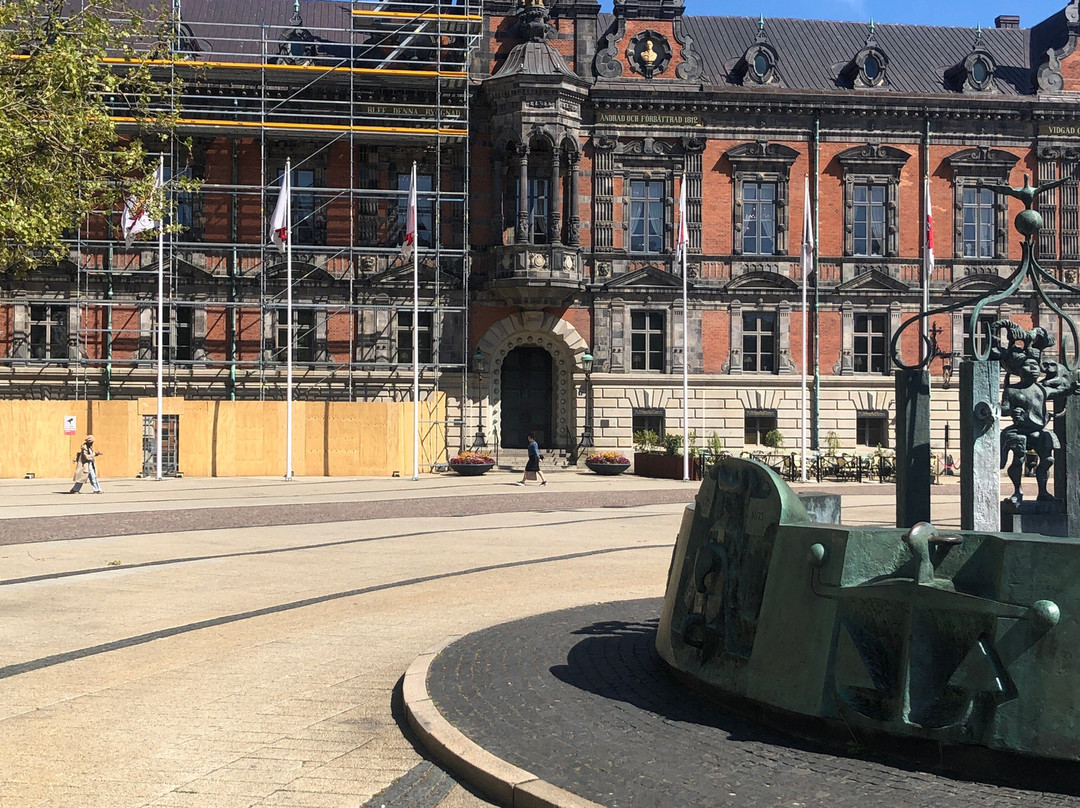 Malmö Rådhus-马尔默必去景点