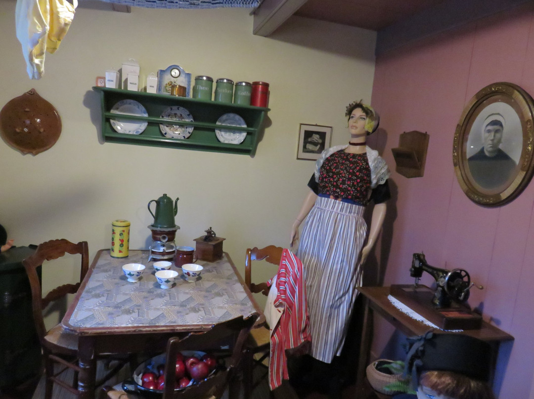 Museum Het Oude Raadhuis-Urk必去景点
