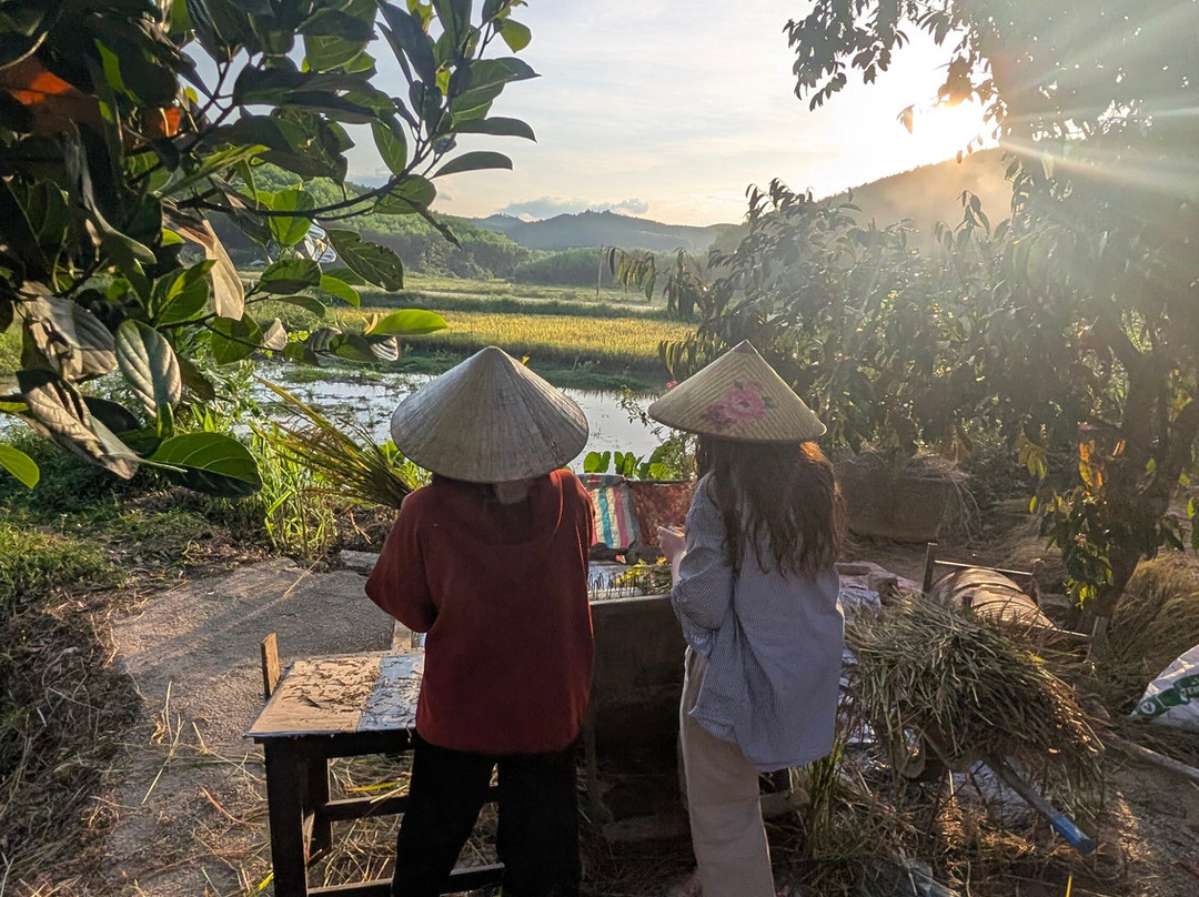 Tang's Farm Quang Binh-Hung Trach必去景点