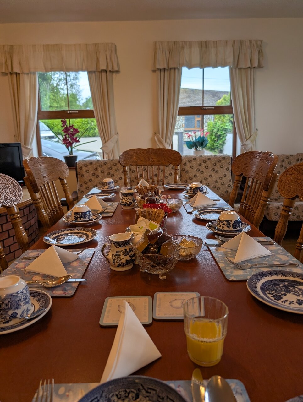Summer Hill Bed & Breakfast-旅行者