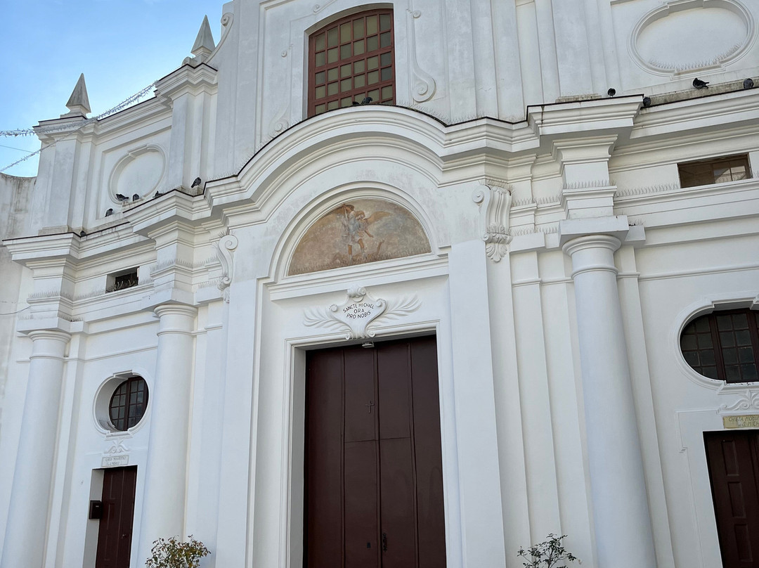 Chiesa San Michele-Anacapri必去景点