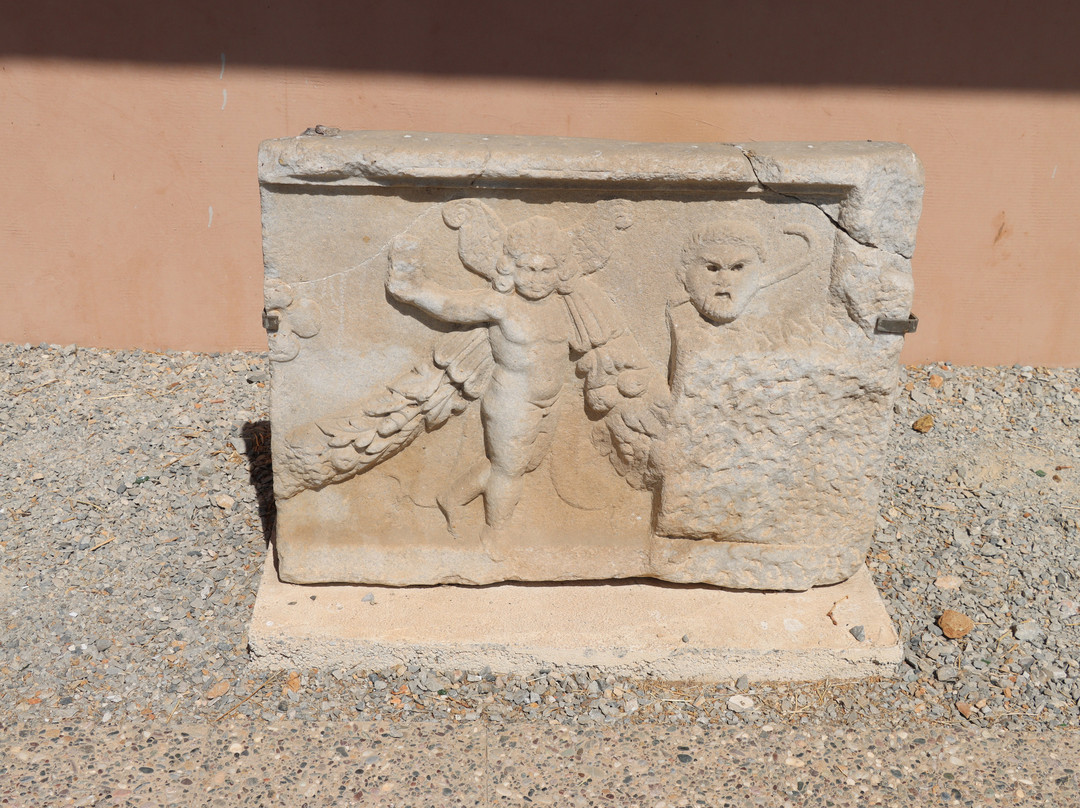 The Greek Agora and Roman Forum-塞萨洛尼基必去景点