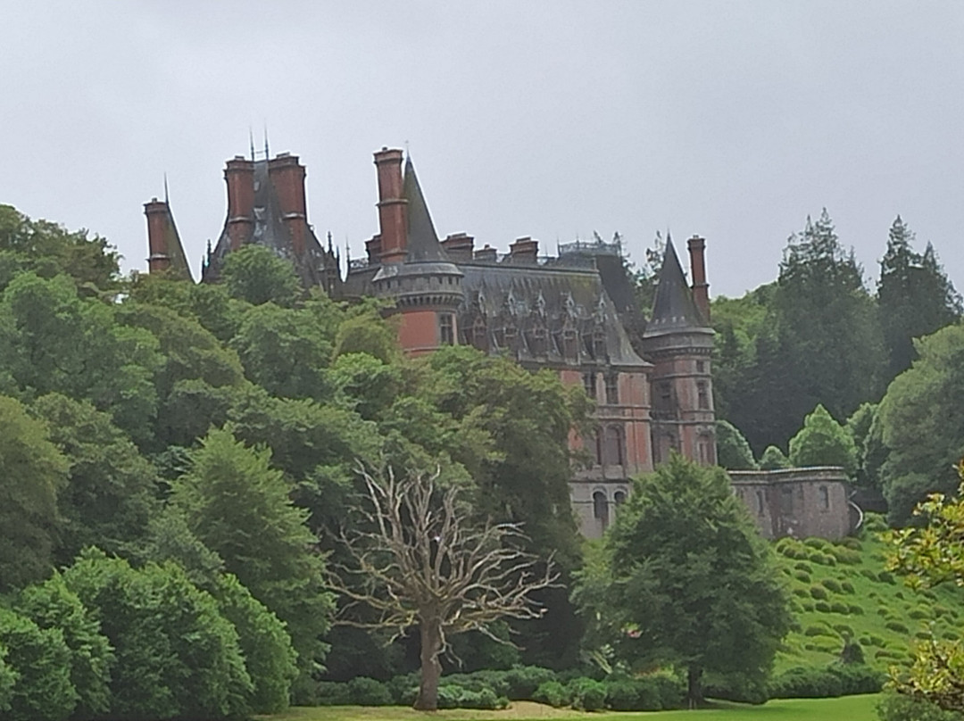 Domaine De Trévarez-Saint-Goazec必去景点